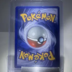 Pokemon TCG Shinx Reverse Holo ERROR - Upside Down Pokeball Error Card - Image 2