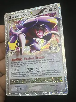 Garchomp C Lv.X 145/147 - NM - Pokemon TCG Card - Image 2