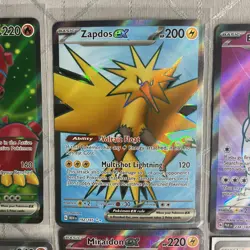 Pokemon EX Holo Card Lot of 18 Cards In Great Condition See Photos - Image 3