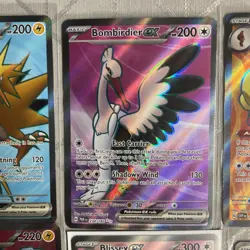 Pokemon EX Holo Card Lot of 18 Cards In Great Condition See Photos - Image 4