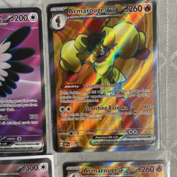 Pokemon EX Holo Card Lot of 18 Cards In Great Condition See Photos - Image 5
