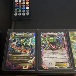 Pokemon Trading Card Game Assorted Cards 4 Cards - Image 2