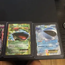 Pokemon Trading Card Game Assorted Cards 4 Cards - Image 3