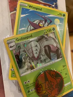 Pokemon TCG Sword & Shield Battle Styles Single Booster Blister Pack w/ 2 Promos - Image 3