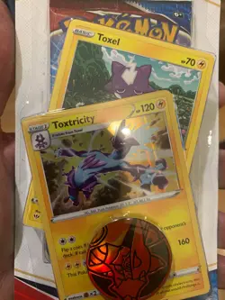Pokemon TCG Sword & Shield Battle Styles Single Booster Blister Pack w/ 2 Promos - Image 4