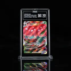TAG 10 Venusaur VMAX SWSH102 SWSH: Sword & Shield Promo Cards - Pokemon Card - Image 1
