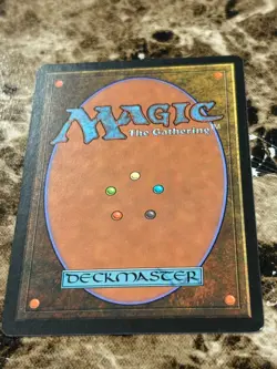 SULFURIC VORTEX Magic the Gathering MTG Scourge MP - Image 2