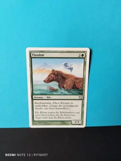 Flussbar / River Bear - MTG Magic - Image 1