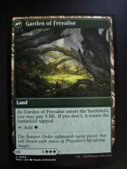 Disciple of Freyalise NM Modern Horizons 3 MTG FREE SHIPPING - Image 2