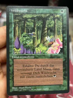 4x German FBB • Wild Growth • 3 NM / 1 MP+• Mtg (1819) - Image 4