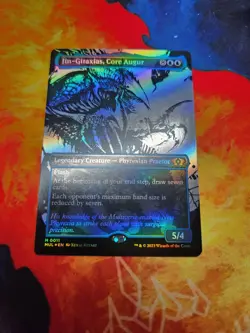 Jin-Gitaxias, Core Augur - March of the Machine: Multiverse Legends - Foil - NM - Image 1