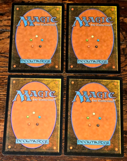 4x Illumination x4 Mirage NM MTG Vintage Playset & Fast Ship w/tracking! - Image 2