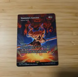 MTG FINAL FANTASY: Through the Ages #34 Shantotto's Coercion - Image 1