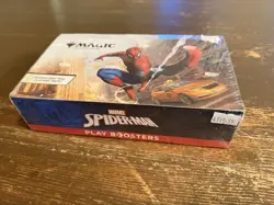 Magic: The Gathering | Marvel's Spider-Man - Play Booster Box (30 Packs) - Image 1