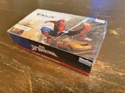 Magic: The Gathering | Marvel's Spider-Man - Play Booster Box (30 Packs) - Image 2