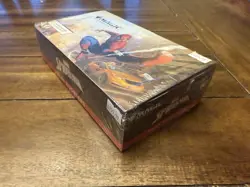 Magic: The Gathering | Marvel's Spider-Man - Play Booster Box (30 Packs) - Image 4