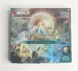 Magic the Gathering Lord of the Rings: Tales of Middle-Earth Might Of Galadriel - Image 1