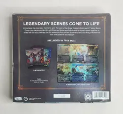 Magic the Gathering Lord of the Rings: Tales of Middle-Earth Might Of Galadriel - Image 2