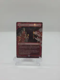 Shared Animosity Wilds of Eldraine: Enchanting Tales Regular - Image 1