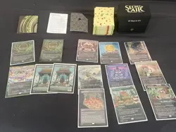 Magic the Gathering Secret Lair Commander Deck: 20 Ways to Win OPEN SLEEVED - Image 1