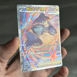 Pokemon TCG Mega Latias ex 181/132 English SIR Mega Evolution NM - Image 4