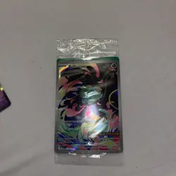 Pokemon Mega Evolution Bulbasaur 133/132 Stamped Promo Illustration SEALED - Image 1