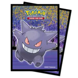 Ultra Pro Pokemon TCG - Deck Protector Sleeves - HAUNTED HOLLOW (65 Sleeves) New - Image 1