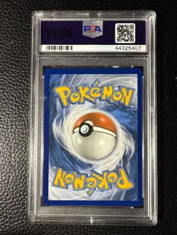 2015 Pokemon XY Breakthrough #55 Raikou Reverse Holo Foil PSA 10 - Image 2