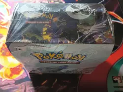 Pokemon Chilling Reign Booster Box Sealed - Image 2