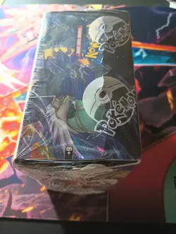 Pokemon Chilling Reign Booster Box Sealed - Image 3