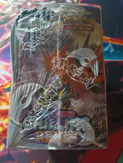 Pokemon Chilling Reign Booster Box Sealed - Image 4