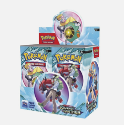 Pokemon Scarlet & Violet Journey Together Enhanced Booster Display Box & PROMO✅ - Image 1