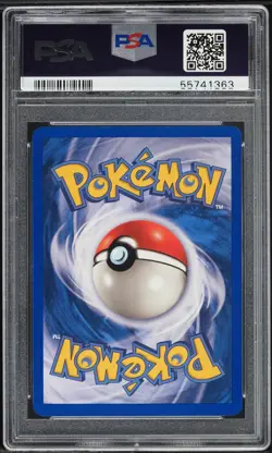 2002 Pokemon Expedition Reverse Holo Magby #52 PSA 10 GEM MINT - Image 2
