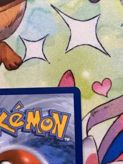 Pokemon TCG Bulbasaur 133/132 Illustration Rare Mega Evolutions Stamped Promo - Image 4