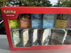 Pokemon TCG Prismatic Evolutions Costco 8 Mini-Tin Bundle - Image 3