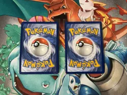 Pokemon Black Bolt & White Flare Thundurus 209 + Tornadus 210 ETB Promo Set M/NM - Image 2