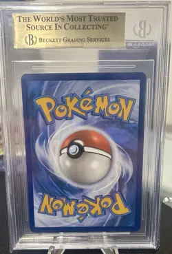 Pokemon TCG Yanmega EX Sir 228/182 Sv10: Destined Rivals Gem Mint BGS 9.5 - Image 2