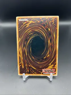YUGIOH NITRO WARRIOR TDGS-EN039 1st Edition ULTRA LP - Image 3
