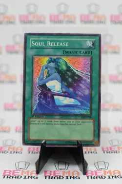 Soul Release MRD-058 Metal Raiders 1st Edition - Image 1
