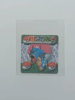 Pokemon 151 Stadium Mini GB Pocket Cards "BROS CARD" 1998 Nintendo Japanese TCG - Image 1