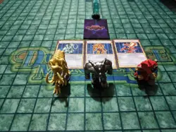 Yugioh Dungeon Dice Monsters Figure Card Lot Custom! DDM custom - Image 4