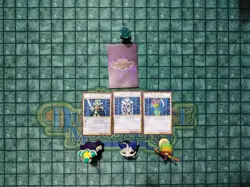 Yugioh Dungeon Dice Monsters Figure Card Lot Custom! DDM custom - Image 5