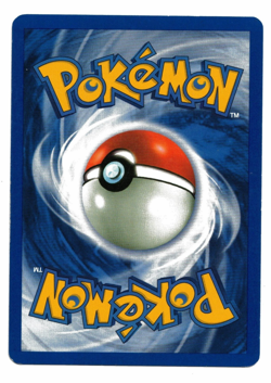 Pokemon Card: Recycle 61/62 1st Edition Fossil Set Rare! EXC - Image 2