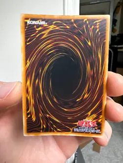 Yugioh 2001 Spell Of Mask Card Fire Princess Super Rare SM-33 Japanese - Image 5