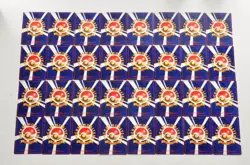 Pokemon card LOT 32 Old Back Non holo Holo Japanese Ampharos Hitmonchan etc... - Image 2