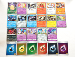 Pokemon card Lot 23 25th Anniversary Japanese Pikachu Mew Lugia Yveltal etc... - Image 1