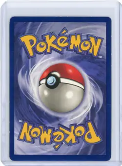 Pokemon Card - Mew #8 WoTC Black Star Promo - LP - Image 2