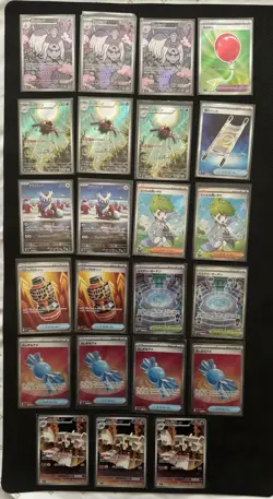 Pokemon TCG Mega Brave/Symphonia Japanese Bulk 47 Cards NM-Mint - Image 2