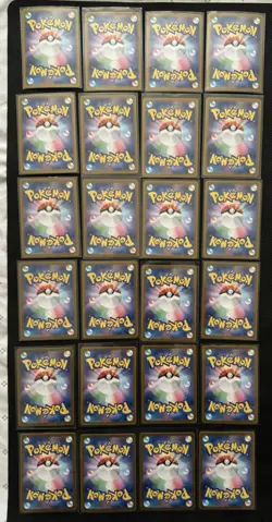 Pokemon TCG Mega Brave/Symphonia Japanese Bulk 47 Cards NM-Mint - Image 3