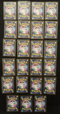 Pokemon TCG Mega Brave/Symphonia Japanese Bulk 47 Cards NM-Mint - Image 4